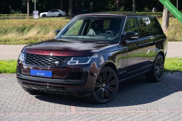 Land Rover Range Rover (2019) thumbnail 2