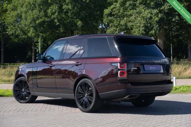 Land Rover Range Rover (2019) thumbnail 3