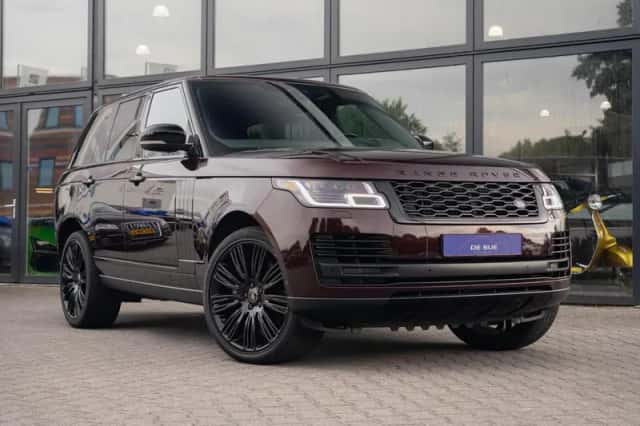 Land Rover Range Rover (2019) thumbnail 4