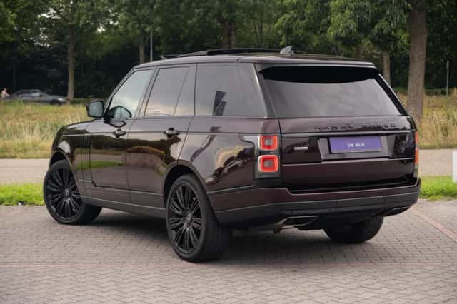 Land Rover Range Rover (2019) thumbnail 5