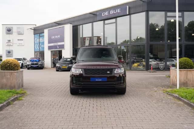 Land Rover Range Rover (2019) thumbnail 6