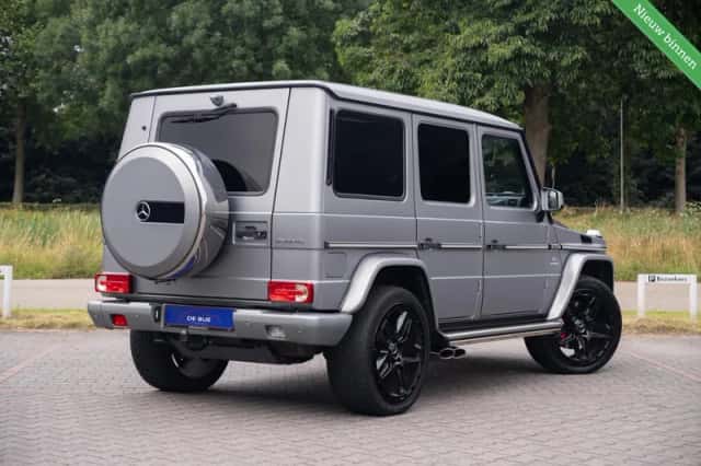 Mercedes-Benz G-Klasse (2013) thumbnail 3