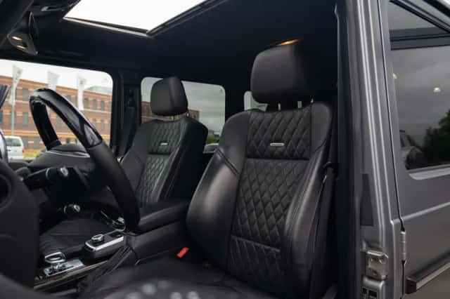 Mercedes-Benz G-Klasse (2013) thumbnail 6