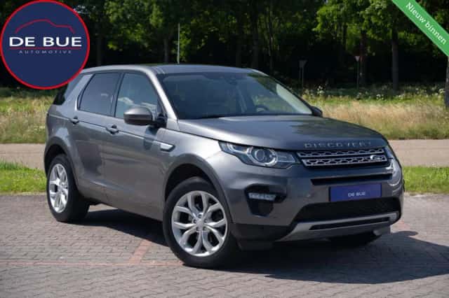Land Rover Discovery Sport (2015) thumbnail 1