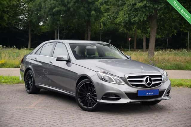 Mercedes-Benz E-Klasse (2014) thumbnail 2
