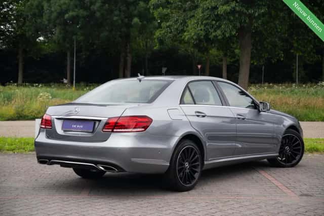 Mercedes-Benz E-Klasse (2014) thumbnail 3