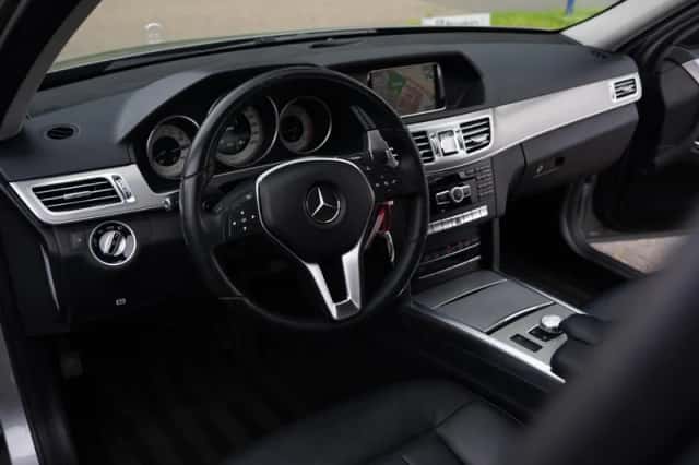Mercedes-Benz E-Klasse (2014) thumbnail 4