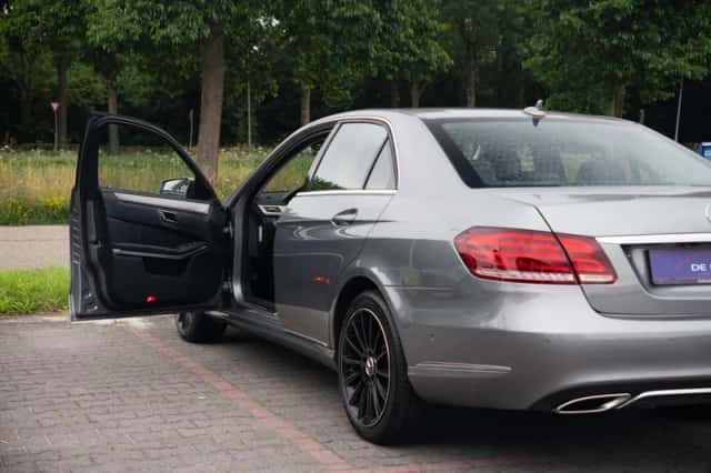 Mercedes-Benz E-Klasse (2014) thumbnail 6