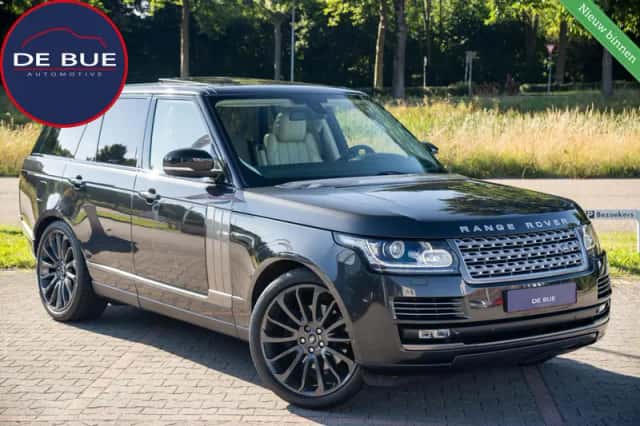 Land Rover Range Rover (2014) thumbnail 1