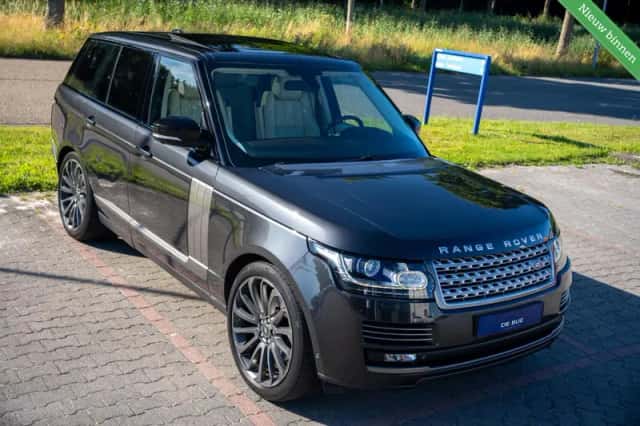 Land Rover Range Rover (2014) thumbnail 2