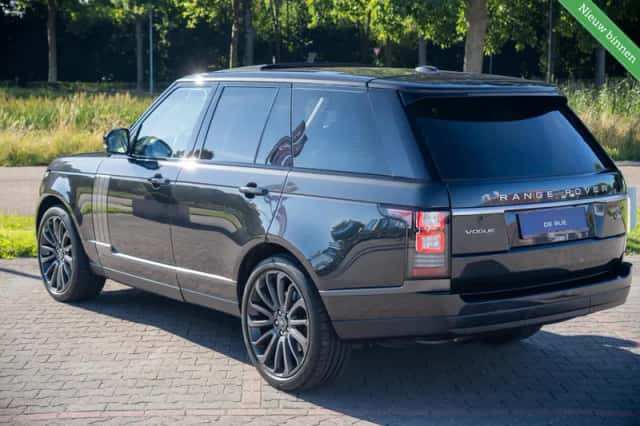 Land Rover Range Rover (2014) thumbnail 3
