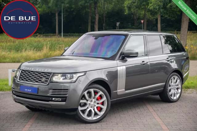 Land Rover Range Rover (2014) thumbnail 1