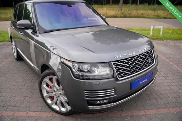 Land Rover Range Rover (2014) thumbnail 2