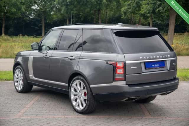 Land Rover Range Rover (2014) thumbnail 3