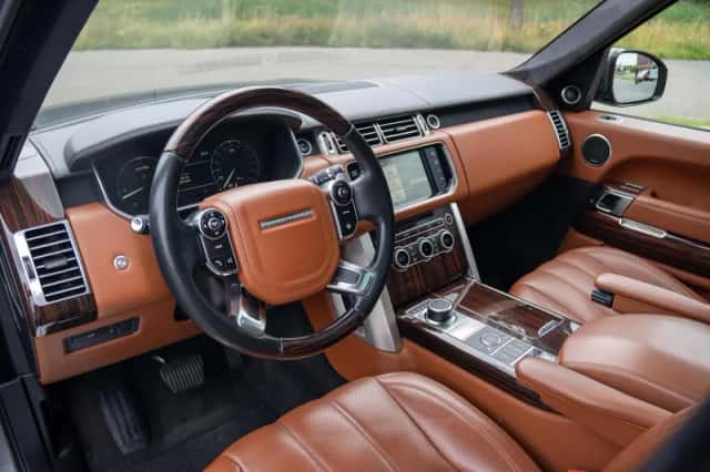 Land Rover Range Rover (2014) thumbnail 5