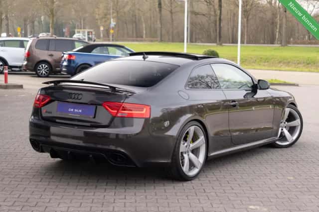 Audi RS 5 (2013) thumbnail 3