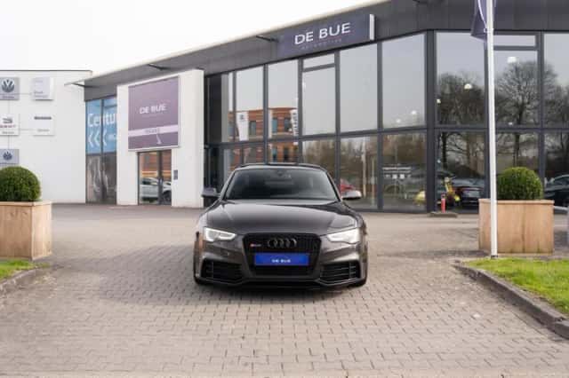 Audi RS 5 (2013) thumbnail 4