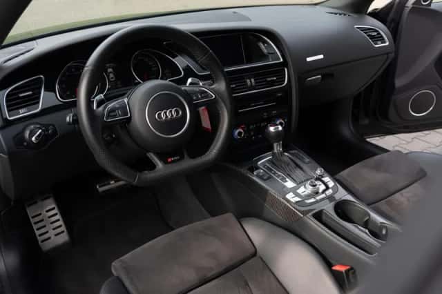 Audi RS 5 (2013) thumbnail 5