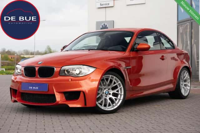 BMW 1-Serie (2012) thumbnail 1