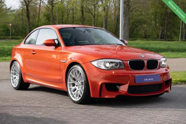 BMW 1-Serie (2012) thumbnail 2