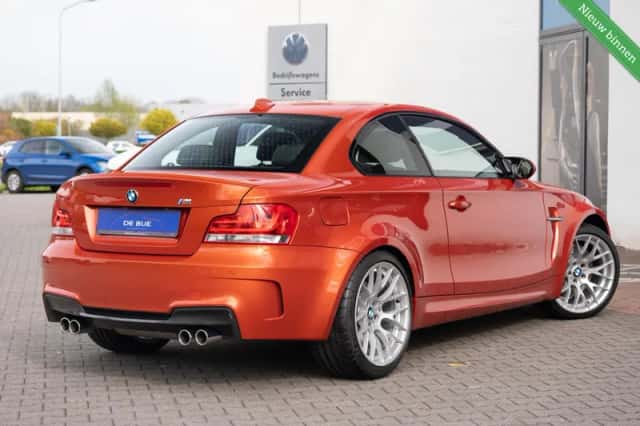 BMW 1-Serie (2012) thumbnail 3