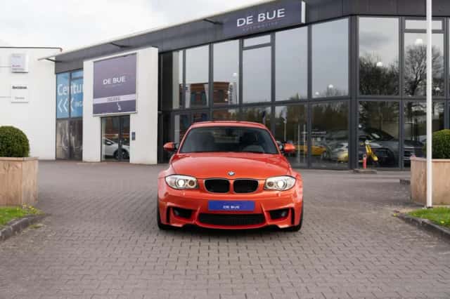 BMW 1-Serie (2012) thumbnail 4