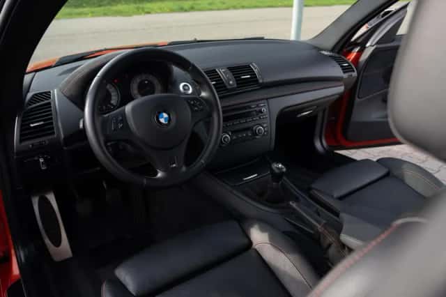 BMW 1-Serie (2012) thumbnail 5