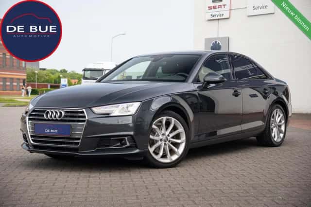 Audi A4 (2017) thumbnail 1