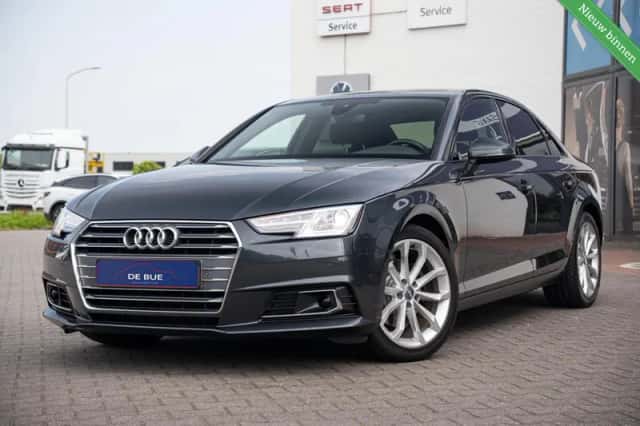 Audi A4 (2017) thumbnail 3