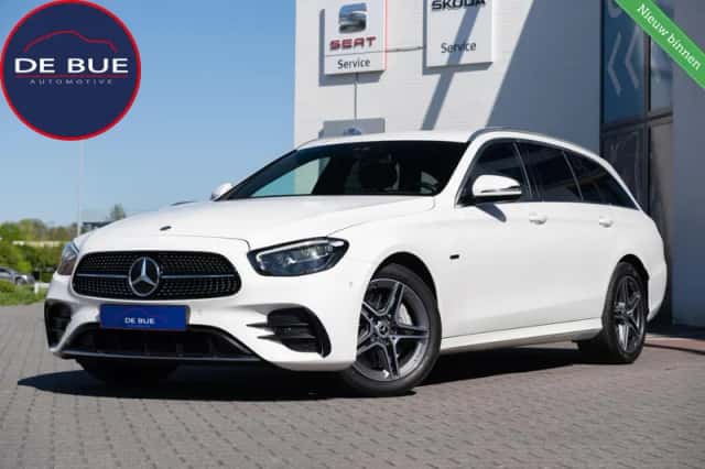 Mercedes-Benz E-Klasse (2021) thumbnail 1