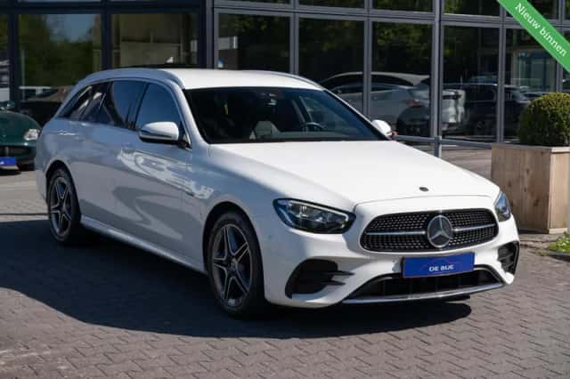 Mercedes-Benz E-Klasse (2021) thumbnail 2