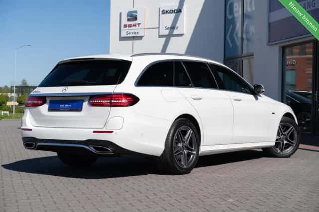 Mercedes-Benz E-Klasse (2021) thumbnail 3