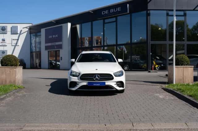 Mercedes-Benz E-Klasse (2021) thumbnail 4