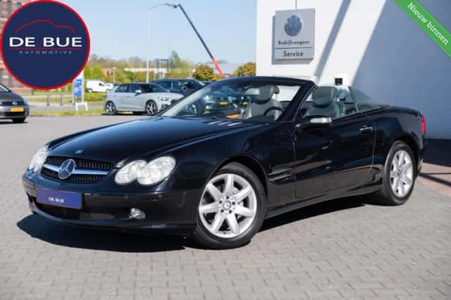 Mercedes-Benz SL-Klasse (2003) thumbnail 1