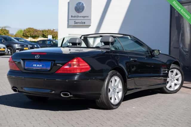 Mercedes-Benz SL-Klasse (2003) thumbnail 2