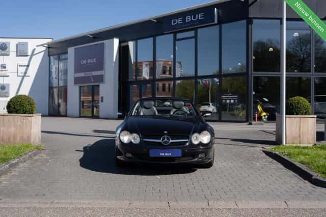 Mercedes-Benz SL-Klasse (2003) thumbnail 3