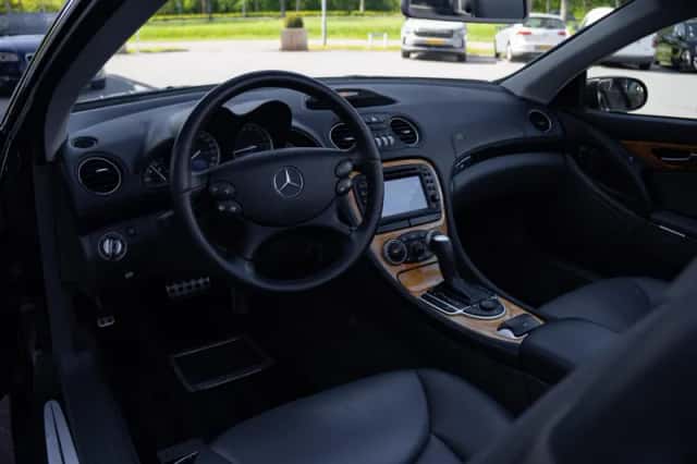 Mercedes-Benz SL-Klasse (2003) thumbnail 5