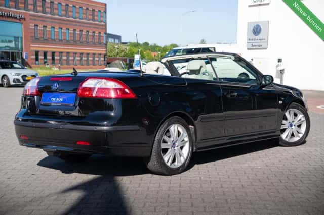 Saab 9-3 (2007) thumbnail 2