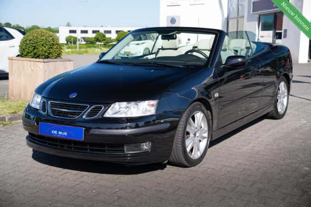 Saab 9-3 (2007) thumbnail 3