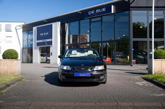 Saab 9-3 (2007) thumbnail 4