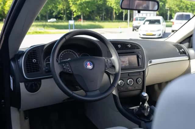 Saab 9-3 (2007) thumbnail 5