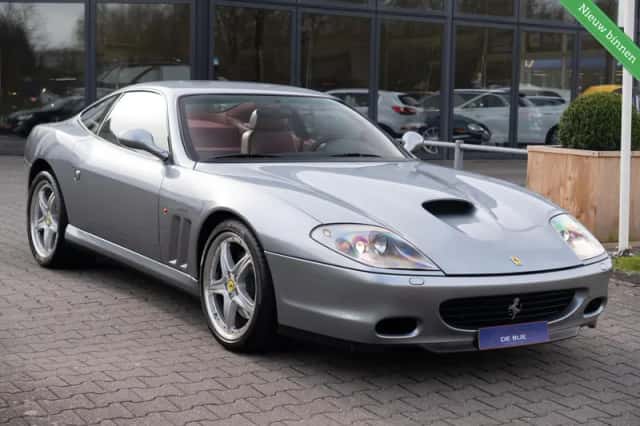 Ferrari 575M (2003) thumbnail 2