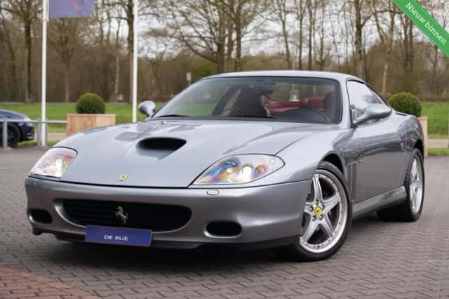 Ferrari 575M (2003) thumbnail 3