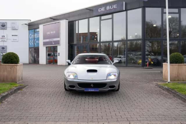Ferrari 575M (2003) thumbnail 4