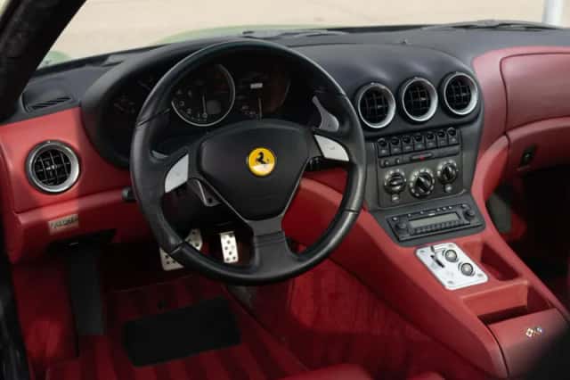 Ferrari 575M (2003) thumbnail 5