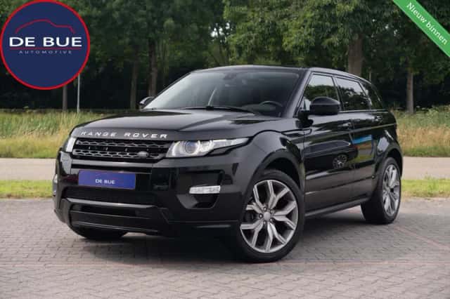 Land Rover Range Rover Evoque (2014) thumbnail 1