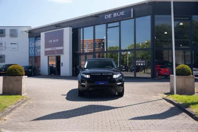 Land Rover Range Rover Evoque (2014) thumbnail 4