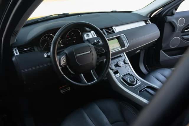 Land Rover Range Rover Evoque (2014) thumbnail 5