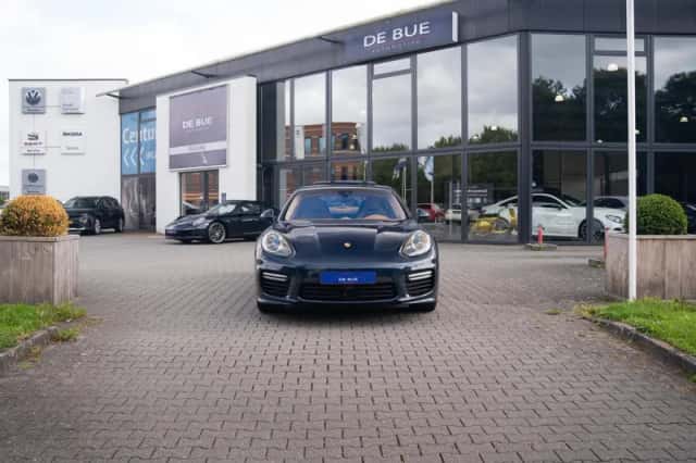 Porsche Panamera (2015) thumbnail 5