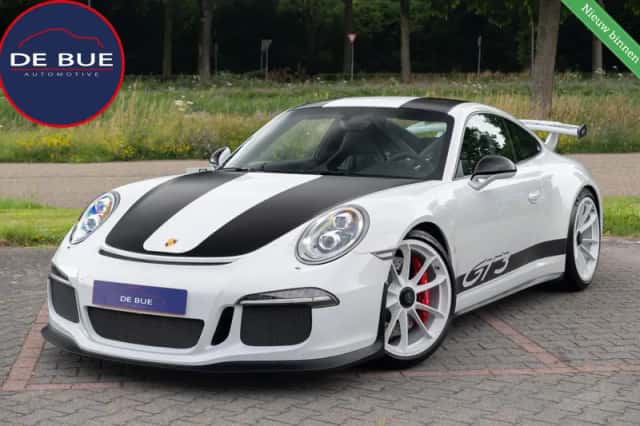 Porsche 911 (2015) thumbnail 1